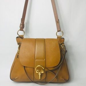 Chloe Lexa Crossbody Shoulder Bag